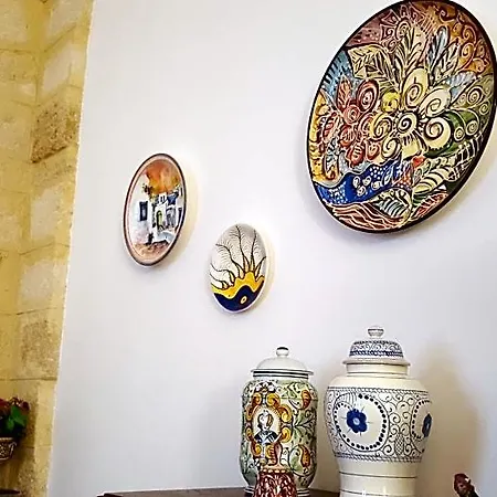 Alojamento de Acomodação e Pequeno-almoço Federico Ii 4*