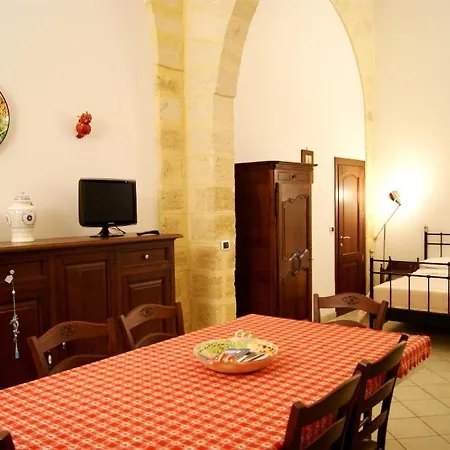 Bed & Breakfast Federico Ii Brindisi